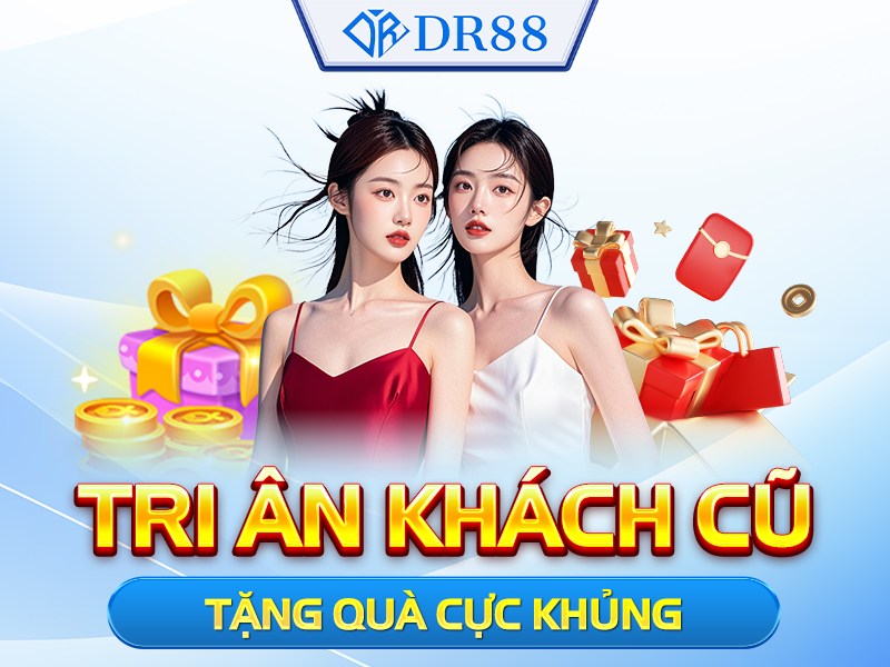 Đặc quyền vip cho khách hàng cũ