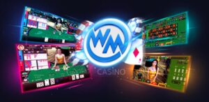 Điểm mạnh của sảnh Wm Casino tại DR88